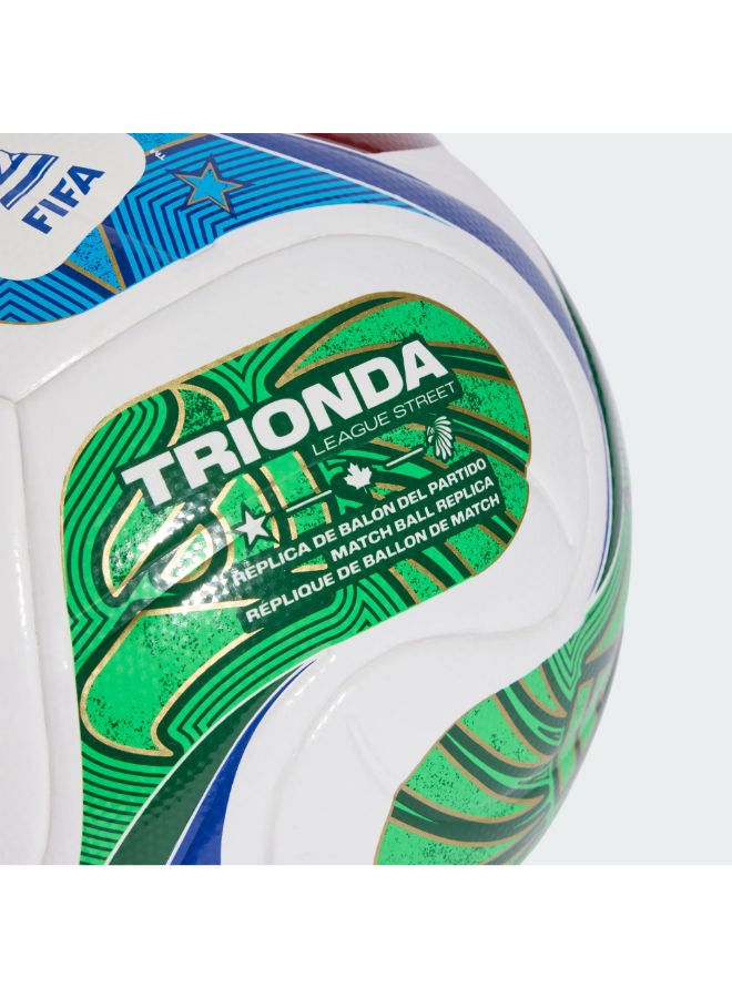 Adidas Fifa World Cup 26™ Trionda League Street Football - Size 5 - Image 3